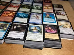 Over 1300 Magic the gathering card lot from the 2000s/2000 Through 2009 No foils - Image 4