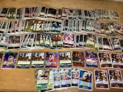 One Piece Foil card lot only of 250 cards #2 - Image 1