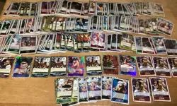 One Piece Foil card lot only of 250 cards #2 - Image 2