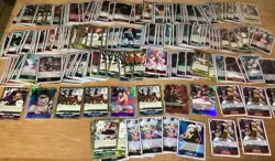 One Piece Foil card lot only of 250 cards #2 - Image 3