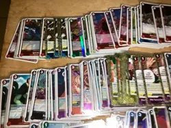 One Piece Foil card lot only of 250 cards #2 - Image 4