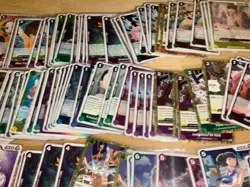 One Piece Foil card lot only of 250 cards #2 - Image 5
