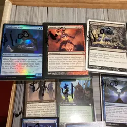 20+ lbs Magic the Gathering card lot from 2010-2020s No foils - Image 3
