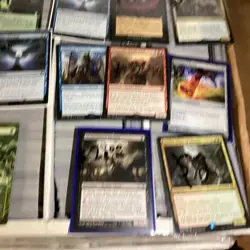 20+ lbs Magic the Gathering card lot from 2010-2020s No foils - Image 4