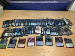 175 Magic the Gathering Foil Card lot from 2010s-2020s #1 - Image 1