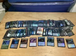 175 Magic the Gathering Foil Card lot from 2010s-2020s #1 - Image 2
