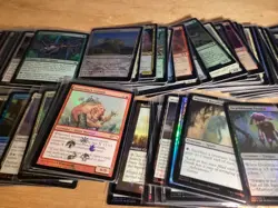 175 Magic the Gathering Foil Card lot from 2010s-2020s #1 - Image 3