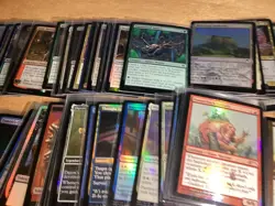 175 Magic the Gathering Foil Card lot from 2010s-2020s #1 - Image 4