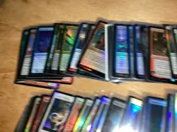 175 Magic the Gathering Foil Card lot from 2010s-2020s #1 - Image 5