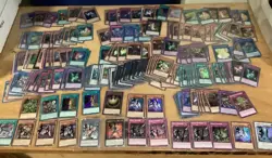 Yugioh 1st Edition Foil card lot of 272 cards - Image 2