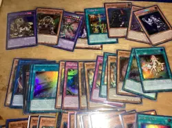 Yugioh 1st Edition Foil card lot of 272 cards - Image 3