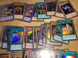 Yugioh 1st Edition Foil card lot of 272 cards - Image 4