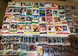 3600+ Anime One Piece Foils and regular cards 3600+ Regular cards 50 Foil card - Image 1