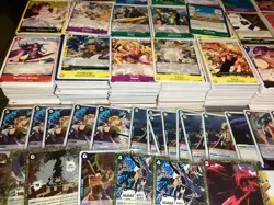 3600+ Anime One Piece Foils and regular cards 3600+ Regular cards 50 Foil card - Image 3