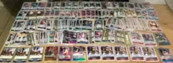 One Piece Foil card lot only of 250 cards #1 - Image 1