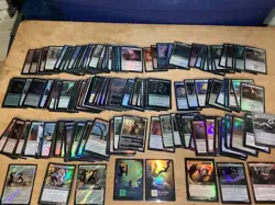 175 Magic the Gathering Foil Card lot from 2010s-2020s #3 - Image 2