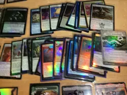 175 Magic the Gathering Foil Card lot from 2010s-2020s #3 - Image 4
