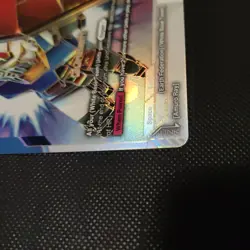 Gundam Card Game GUNDAM RX-78-2 LR++ GD01-001 Newtype Rising Super Parallel - Image 2