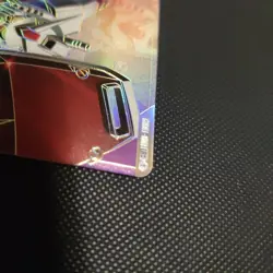 Gundam Card Game GUNDAM RX-78-2 LR++ GD01-001 Newtype Rising Super Parallel - Image 4