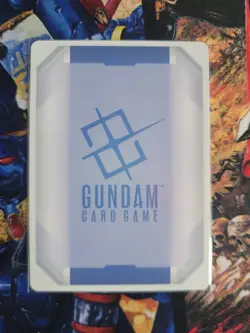 Gundam Card Game GUNDAM RX-78-2 LR++ GD01-001 Newtype Rising Super Parallel - Image 2