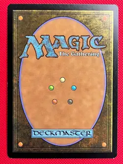 MTG Foil 1X Rhystic Study X1 Commander Arsenal Magic - SP/NM - Image 2