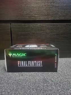 ✅ Magic The Gathering (MTG) - Final Fantasy Gift Bundle - Brand New Sealed✅ - Image 5