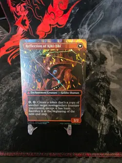 Mtg Fable of The Mirror-Breaker Store Championship Promo Foil - Image 2