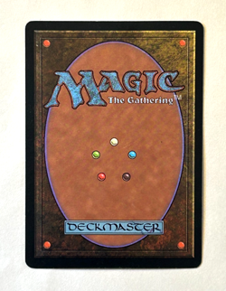 Volrath's Stronghold MTG Stronghold Lightly Played (LP) Magic the Gathering - Image 2