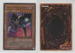 Toon Summoned Skull Unlimited YuGiOh Magic Ruler Booster #MRL-073 2002 4pm - Image 3