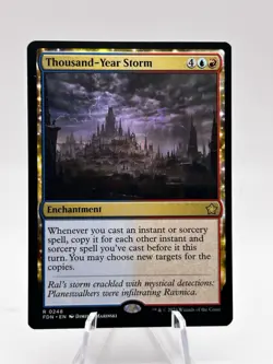 Thousand-Year Storm 0248 Foundations FDN MTG NM - Image 1