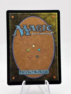 Hashaton, Scarab's Fist 0001 Borderless Commander Aetherdrift DEC MTG NM - Image 2