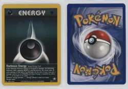 Darkness Energy 1st Ed. Pokemon Neo Genesis #104 2000 4pm - Image 3