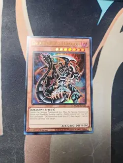 Dark Armed Dragon BLMR-EN054 Ultra Rare 1st Ed NM Yugioh - Image 1