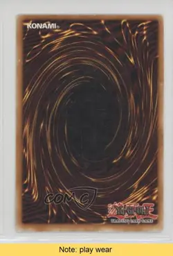 SR - Shadow Spell Unlimited YuGiOh Starter Deck Kaiba Evolution #SKE-041 0d2 - Image 2
