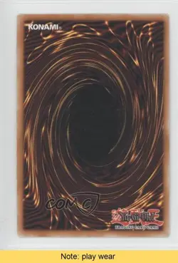 Black Luster Ritual Unlimited YuGiOh Starter Deck Yugi Evolution #SYE-025 0d2 - Image 2