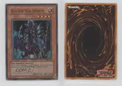 UR - Kaiser Sea Horse 1st Ed. YuGiOh Starter Deck Kaiba Evolution #SKE-015 0ft7 - Image 3