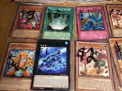 1120 Yugioh cards 874 1st edition and 246 unlimited cards (NO Foils) - Image 2
