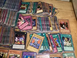 1120 Yugioh cards 874 1st edition and 246 unlimited cards (NO Foils) - Image 3
