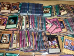 1120 Yugioh cards 874 1st edition and 246 unlimited cards (NO Foils) - Image 4