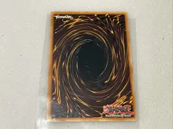 YuGiOh Evil Hero Malicious Edge DP06-EN006 Super Rare 1st Edition NM FREE SH - Image 4
