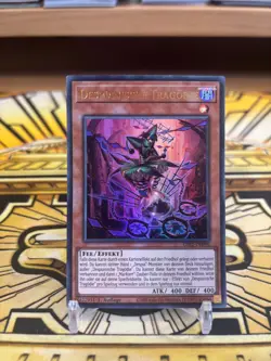 Yugioh Despianische Tragodie Ultra Rare GFP2-DE096 - Image 1