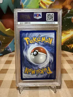 PSA 9 2025 Umbreon Prismatic Evolutions Pokemon Card #59/131 Mint - Image 2
