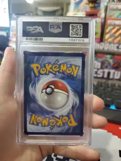 PSA 9 2025 Umbreon Prismatic Evolutions Pokemon Card #59/131 Mint - Image 2
