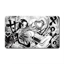 One Piece Playmat OPCG TCG Card Game PlayMat Mouse Pad 24x14in Standard - Image 1