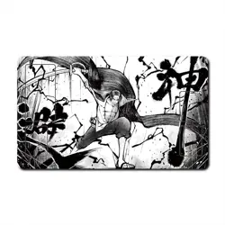 One Piece Playmat OPCG TCG Card Game PlayMat Mouse Pad 24x14in Standard - Image 3