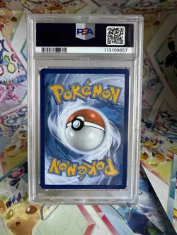 Pokemon Dolliv 200/198 Scarlet & Violet Base Illustration Rare PSA 9 MINT CARD - Image 2