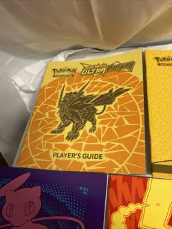20 POKEMON TRADING CARD GAME ETB PLAYER'S GUIDE EARLY SUN & MOON & SWORD SHIELD - Image 2