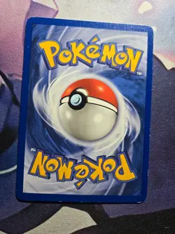 Eevee 55/82 Common Team Rocket Pokemon Card 1st Edition - Image 4