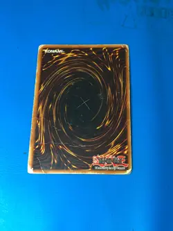 YUGIOH Ultra Rare The Last Warrior From Another Planet LON-077 PLAYED - Image 2