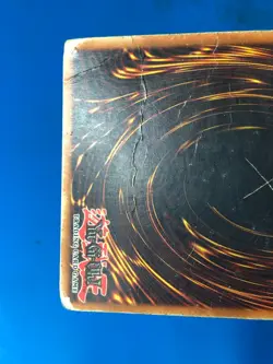 YUGIOH Ultra Rare The Last Warrior From Another Planet LON-077 PLAYED - Image 5